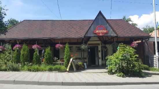 Kafe-Bar Marta